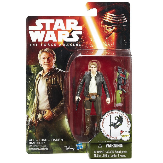 Star Wars - Figúrka Han Solo