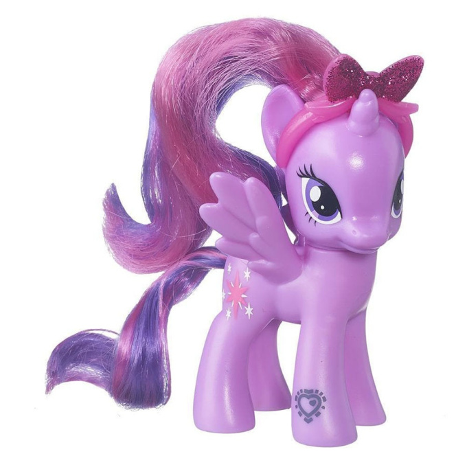 My Little Pony - Poník s doplnkom Princess Twilight Sparkle