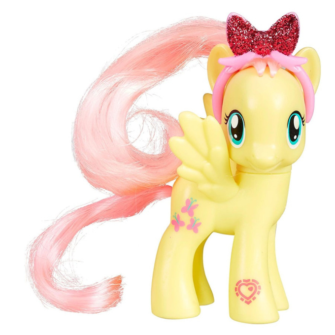 My Little Pony - Poník s doplnkom Fluttershy