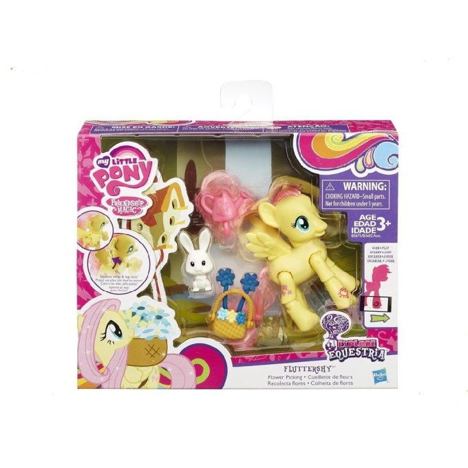 My Little Pony - Poník s doplnkami Fluttershy