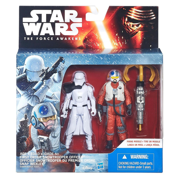 Figúrky Star Wars Stormtrooper