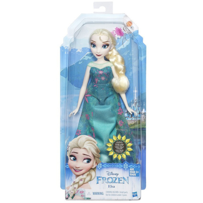 Bábika Frozen Elsa