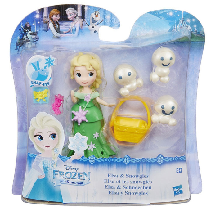 Frozen – Mini bábika Anna