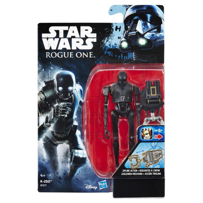 Star Wars - Figúrka Imperial Ground Crew