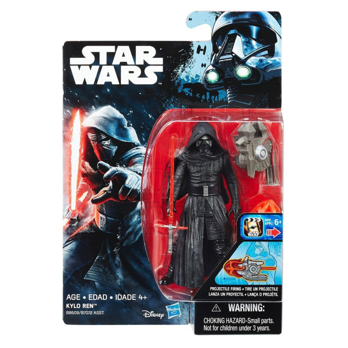 Star Wars - Figúrka Kylo Ren