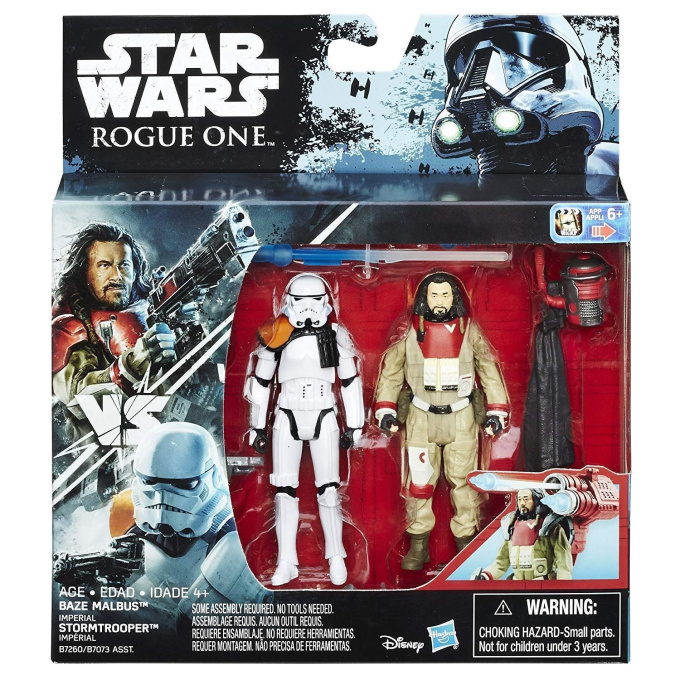 Star Wars - Figúrky Stormtrooper