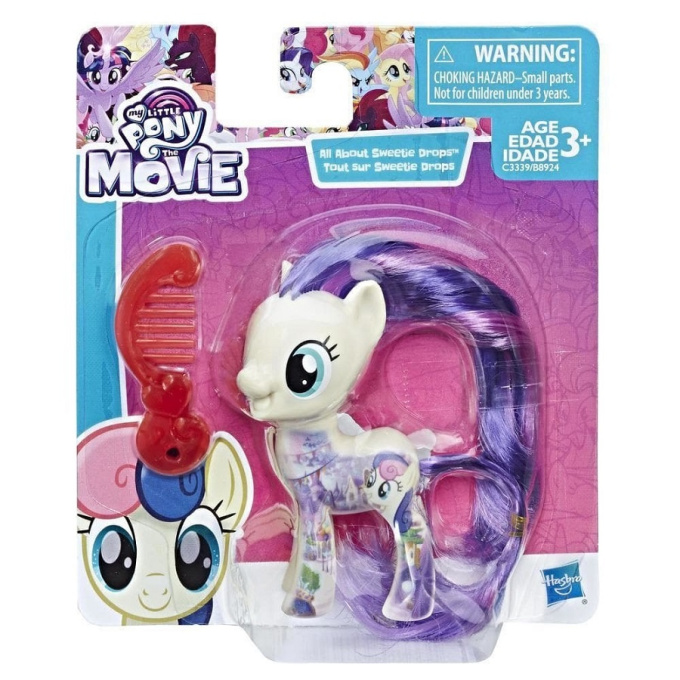 My Little Pony - Poník Sweetie Drops
