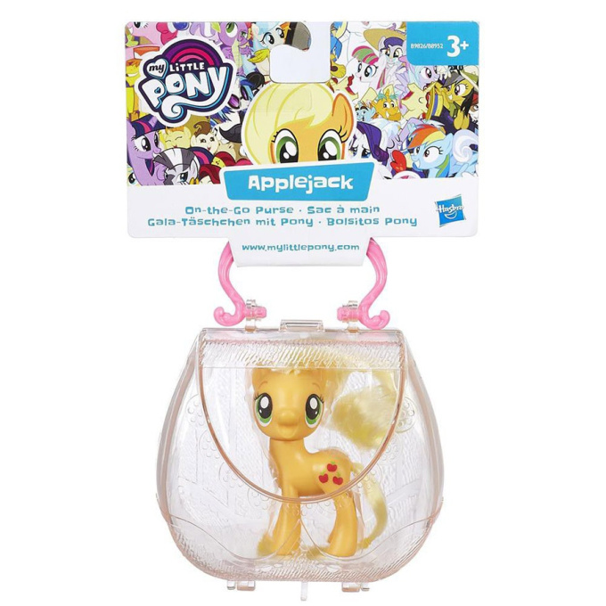 My Little Pony - Poník v prenosnej taške