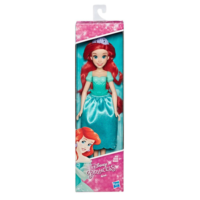 Disney Princess – Princezná Ariel
