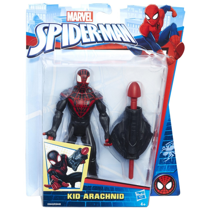 Spiderman - Figúrka Kio Arachnid