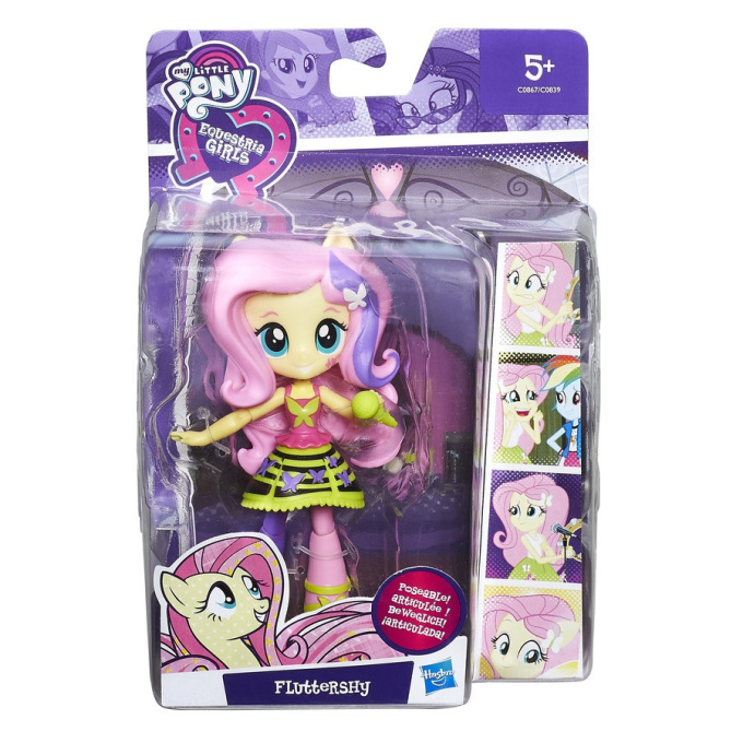 My Little Pony - Mini bábika Equestria