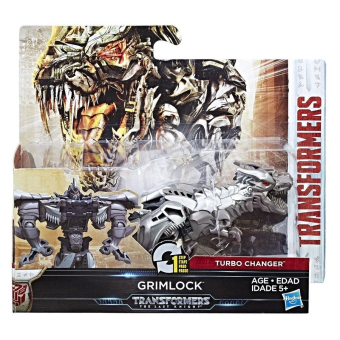 Transformers - MV5 Turbo Grimlock