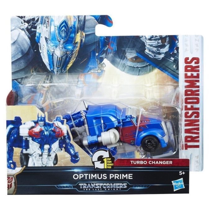 Transformers - MV5 Turbo Optimus Prime