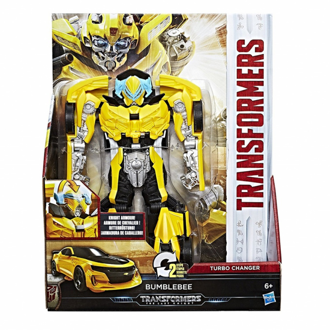 Transformers - MV5 Hyperchanger Bumblebee