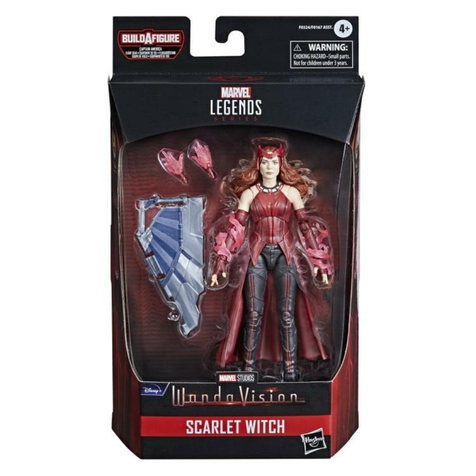 The Falcon and the Winter Soldier – Figúrka Scarlet Witch
