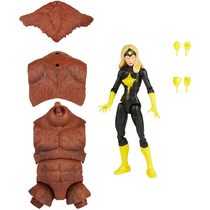Marvel figúrka s príslušenstvom F2590