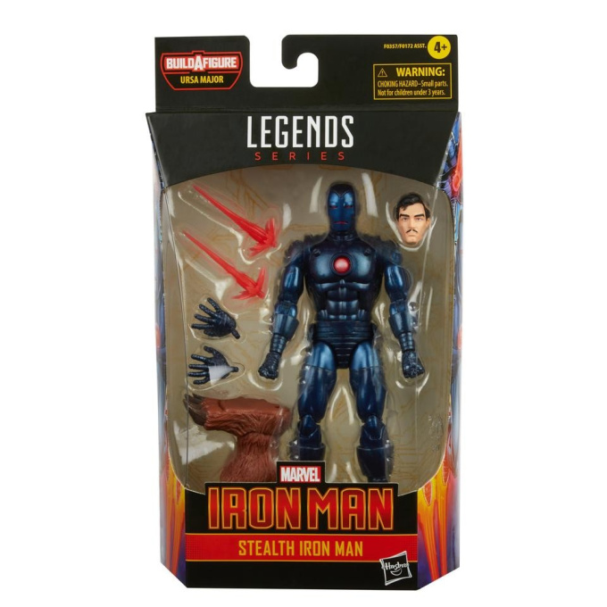 Marvel figúrka s príslušenstvom F0357
