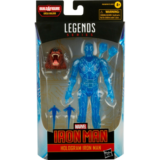 Marvel figúrka s príslušenstvom F0358