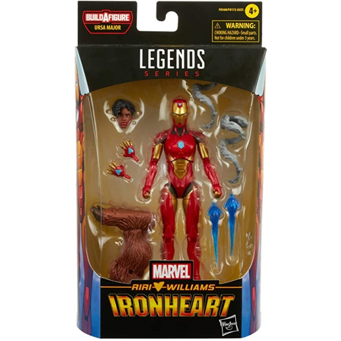 Marvel figúrka s príslušenstvom F0360