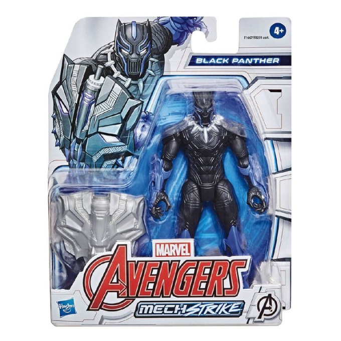 Avengers Mechstrike – Figúrka Black Panther