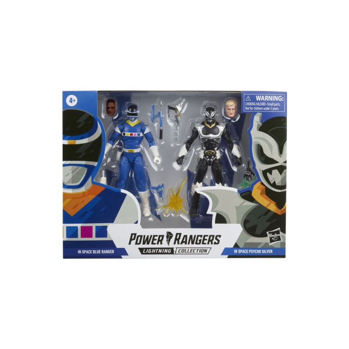 Power Rangers – Figúrky F2047