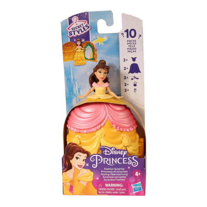 Disney Princess - Figúrka Bella
