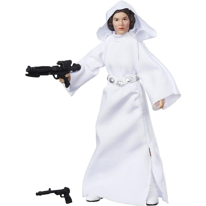 Star Wars - Figúrka Princess Leia Organa