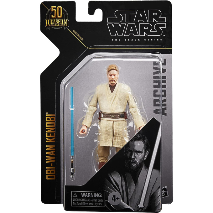 Star Wars - Figúrka Obi-Wan Kenobi