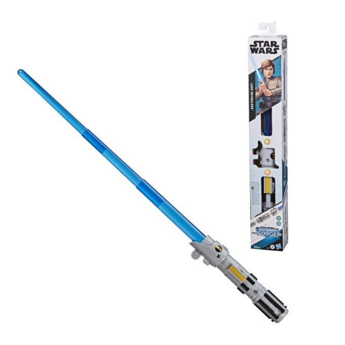 Star Wars- Svetelný meč Luke Skywalker