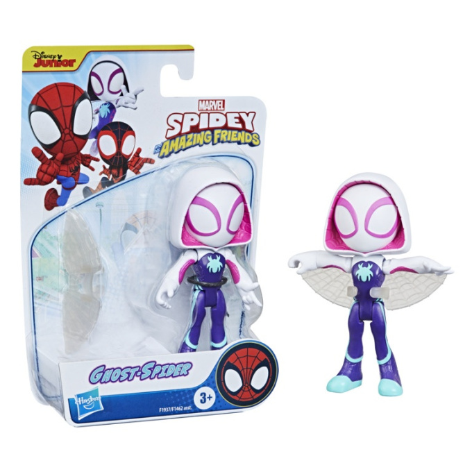 Marvel Spidey – Figúrka Ghost-Spider