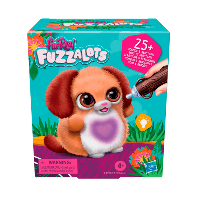 FurReal – Fuzzalots F1926 Psík
