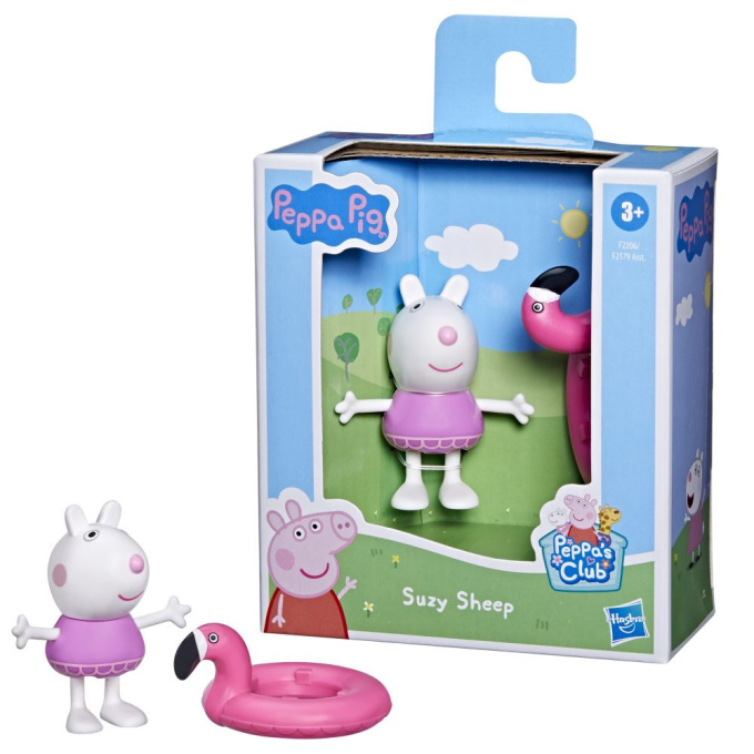 Peppa Pig - Figúrka SUZY SHEEP