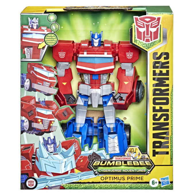Transformers – Figúrka Optimus Prime