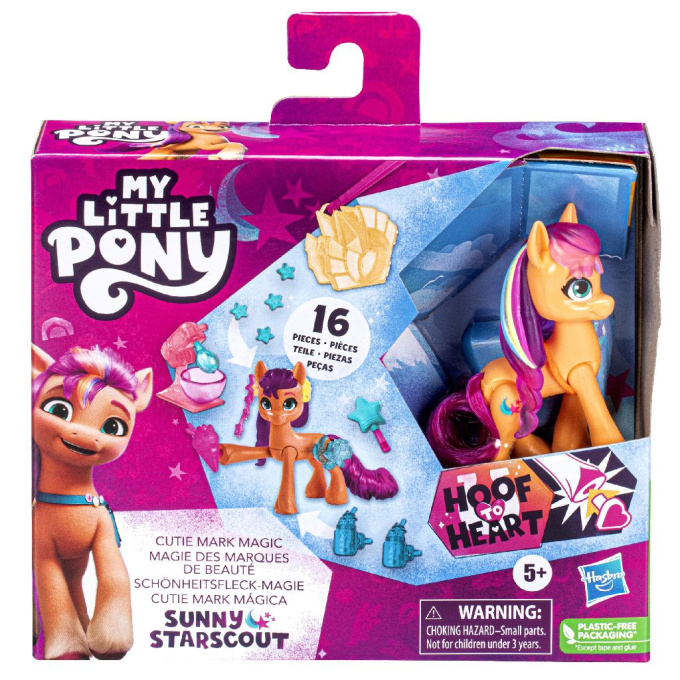 My Little Pony – Roztomilý poník Sunny Starscout
