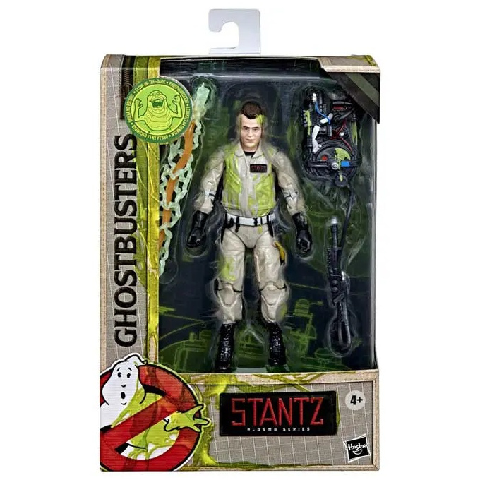 Ghostbusters -  Figúrka Stantz