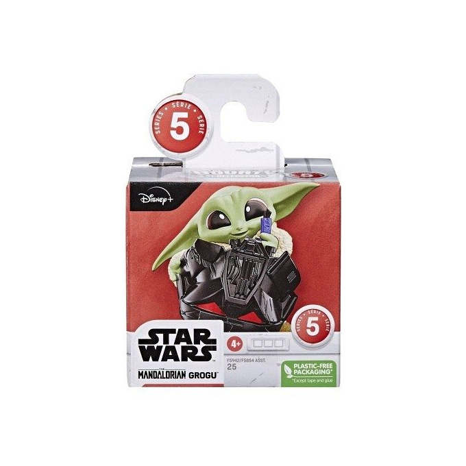 Baby Yoda - Figúrka