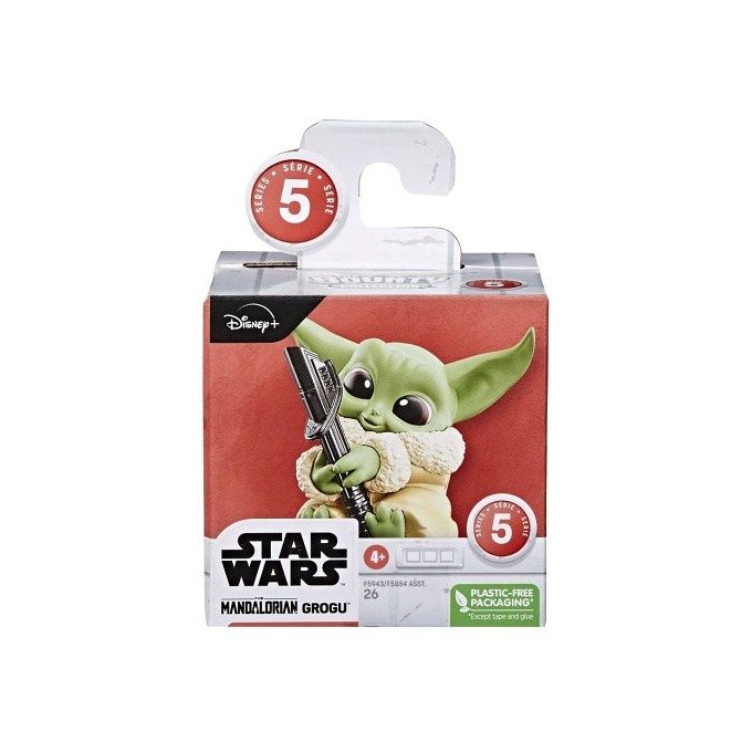Star Wars - Figúrka Grogu 26