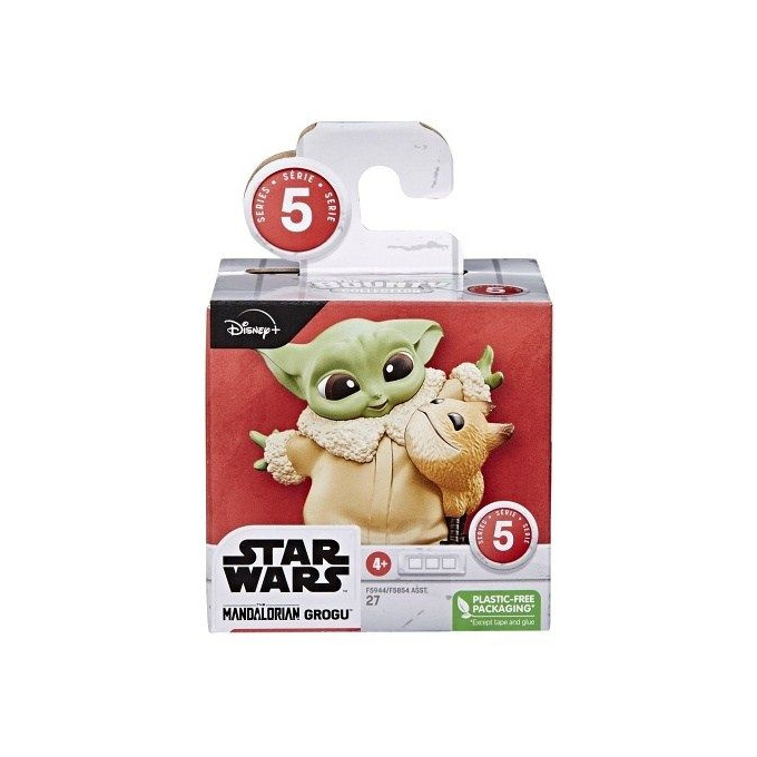 Star Wars - Figúrka Grogu 27