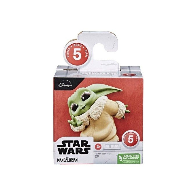 Star Wars - Figúrka Grogu 29