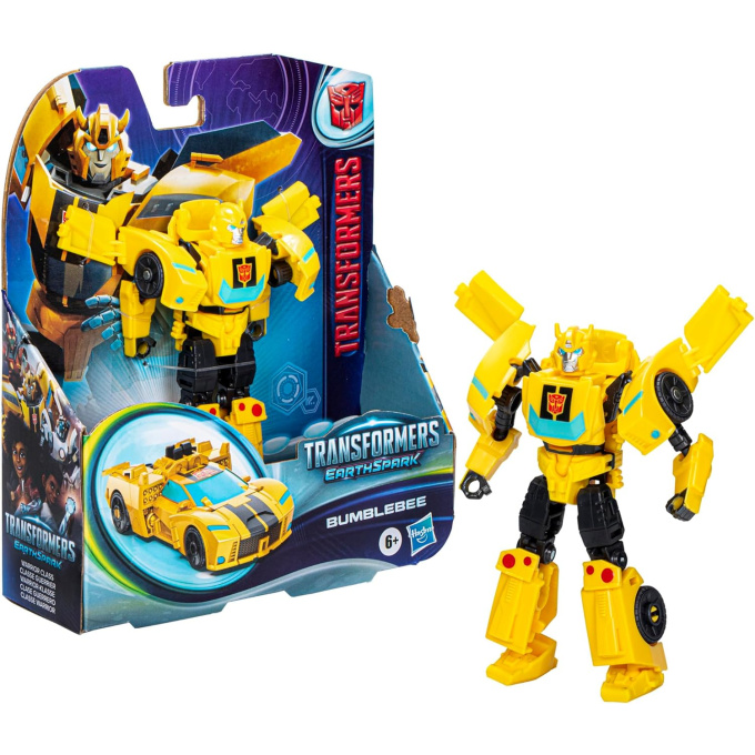 Transformers - Figúrka Bumblebee