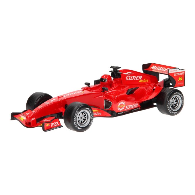 Super Max cars – Formula Modrá