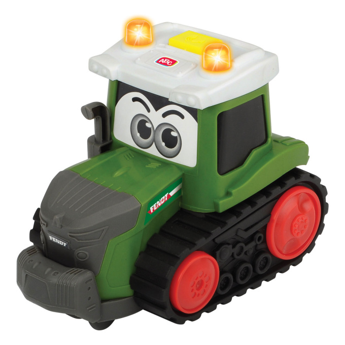 Dickie ABC – Team Fendti Pásový Traktor