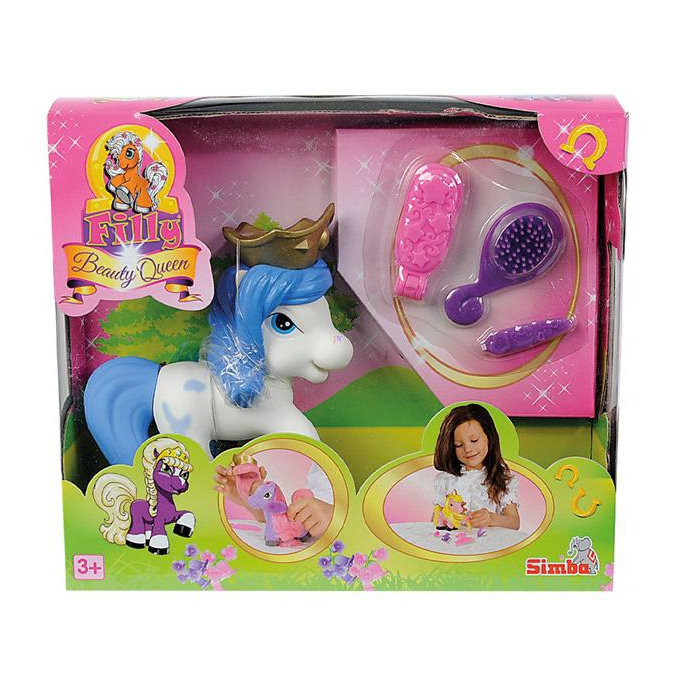 Filly - Kráľovná krásy