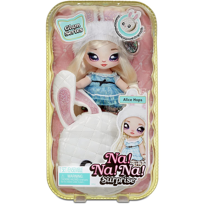 Na! Na! Na! Surprise – Glam Series Alice Hops