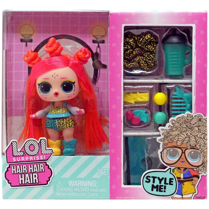 L.O.L Surprise! - Hair Hair Hair E.D.M.B.B.