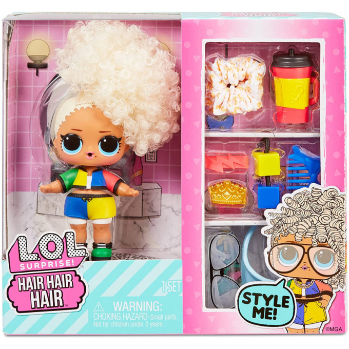 L.O.L Surprise! - Hair Hair Hair M.C. N.Y.C.