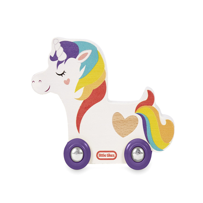 Zvieratko na kolieskach Jednorožec