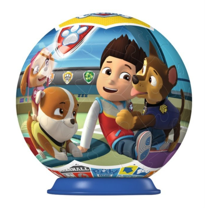 3D Puzzle – Paw Patrol 01