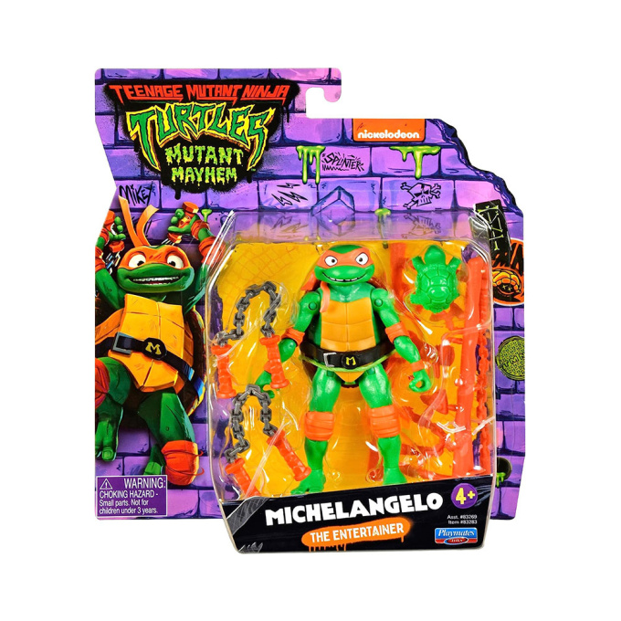 Ninja Turtles – Figúrka