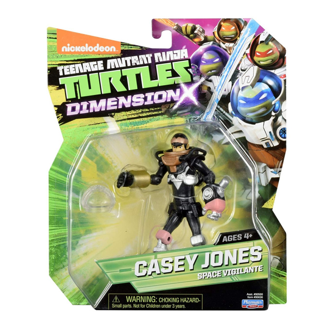 Ninja Turtles figúrka Casey Jones